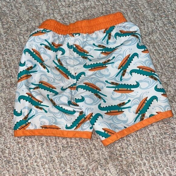 3/$15 Baby Boy Swim Trunks - Picture 3 of 6